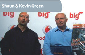 The Big Idea Shaun & Kevin Green